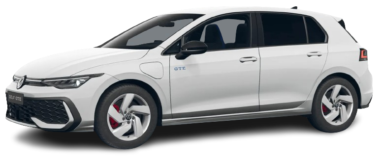 VW Golf GTE eHybrid