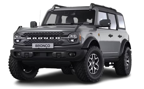 Ford Bronco Badlands