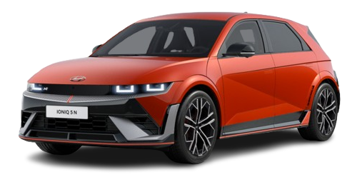 Hyundai IONIQ 5 N (84 kWh)