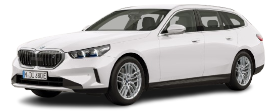 BMW i5 eDrive40 Touring (81 kWh)