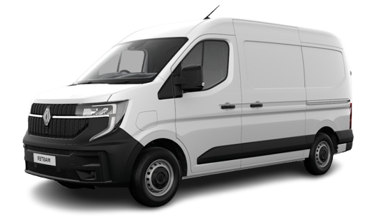 Renault Master Kawa E-Tech Long Range