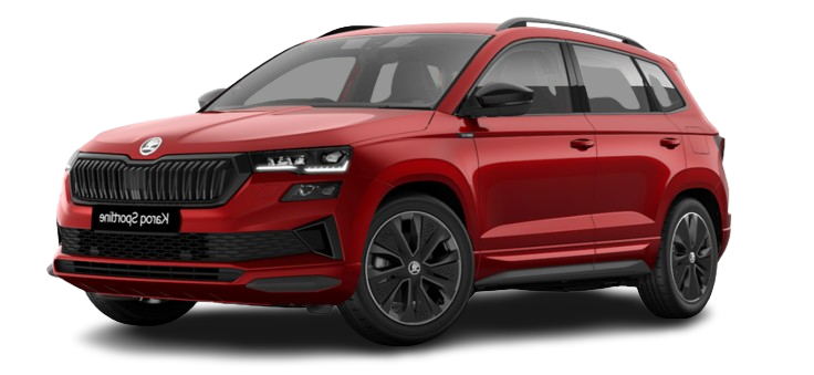 Skoda Karoq Sportline