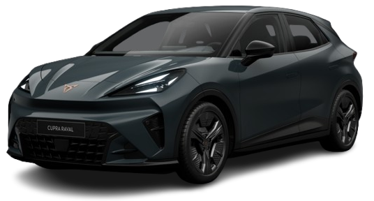 Cupra Raval Endurance Edition Dynamic