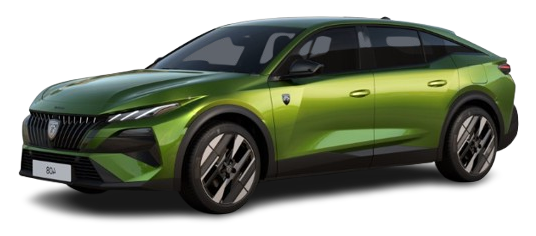 Peugeot 408 GT Exclusive