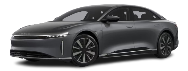 Lucid Air Pure (88 kWh)