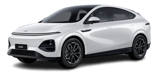 XPeng G6 RWD Long Range