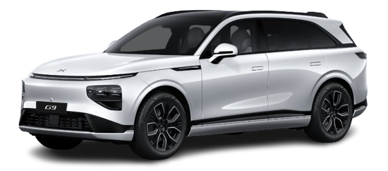 XPeng G9 RWD Long Range