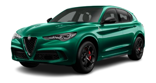 Alfa Romeo Stelvio Quadrifoglio