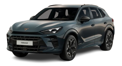 Cupra Terramar VZ
