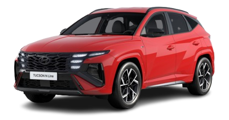 Hyundai TUCSON N Line