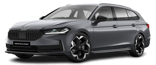 Skoda Superb Combi Selection