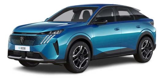 Peugeot 3008 Hybrid Allure Business