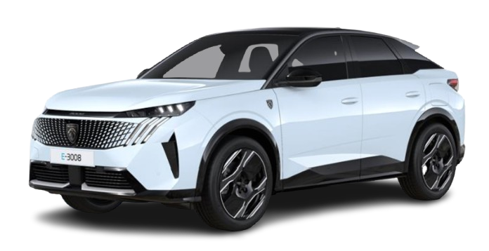 Peugeot 3008 Hybrid Allure