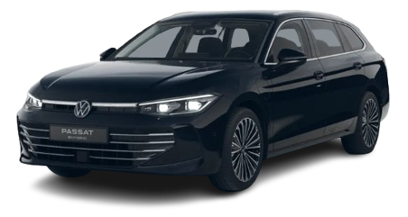 VW Passat Business TDI