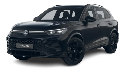 VW Tiguan R-Line TDI
