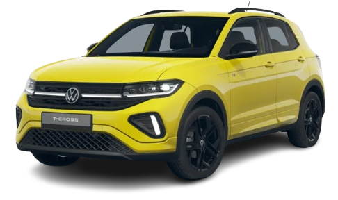 VW T-Cross R-Line TSI