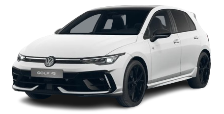 VW Golf R TSI 4MOTION