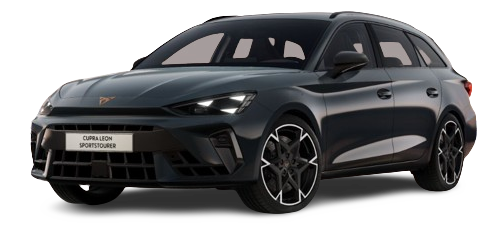 Cupra Leon Sportstourer VZ TSI 4Drive