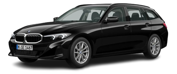BMW 318i Touring