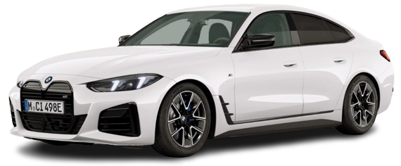 BMW i4 M60 xDrive Gran Coupé