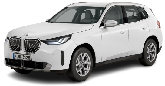 BMW X3 20 xDrive