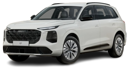 Audi Q7 SUV tiptronic