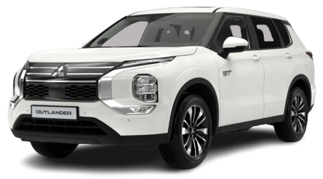 Mitsubishi Outlander Diamant PLUS