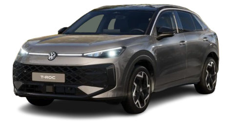 VW T-Roc R-Line Hybrid
