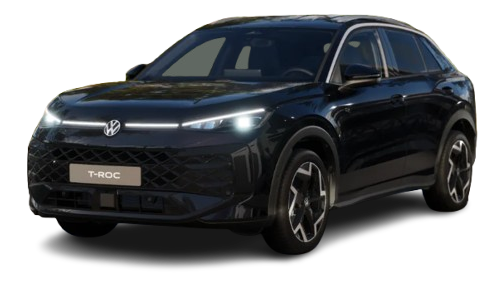 VW T-Roc R-Line eTSI 4MOTION