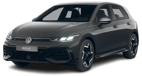 VW Golf R-Line eTSI