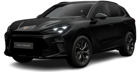 Cupra Terramar VZ e-Hybrid