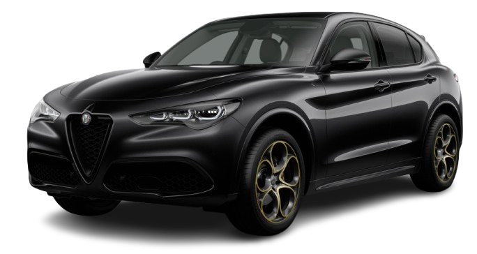 Alfa Romeo Stelvio Veloce