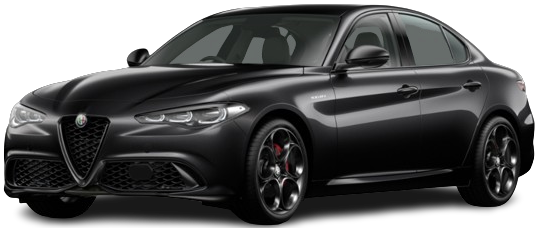 Alfa Romeo Giulia Veloce