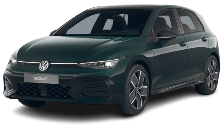 VW Golf R-Line TSI