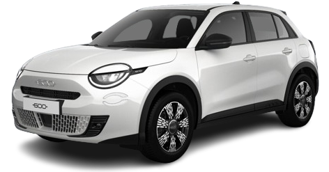 Fiat 600 Business Edition Hybrid