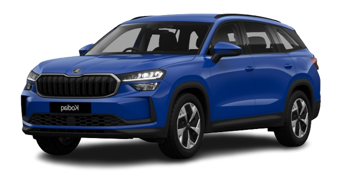 Skoda Kodiaq Selection m-HEV