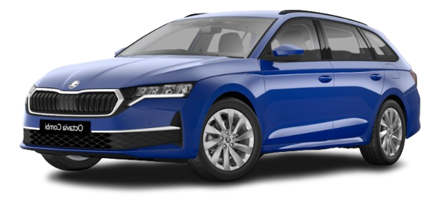 Skoda Octavia Combi 30 Jahre   ab 225 € mtl.