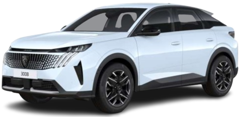 Peugeot 3008 Hybrid Allure Business