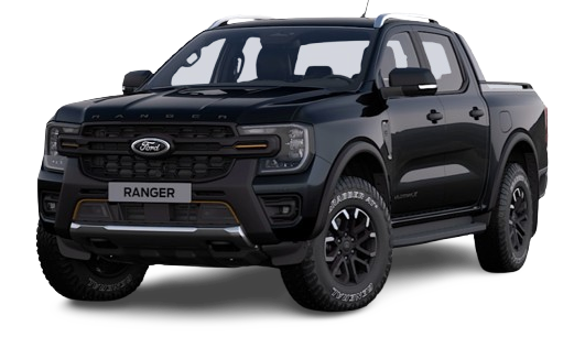 Ford Ranger Doppelkabine e-4WD XLT