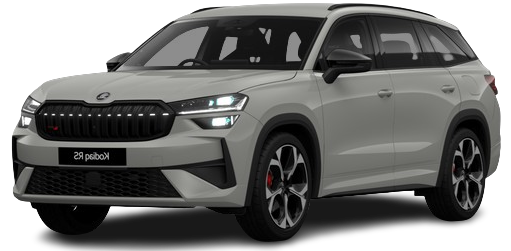 Skoda Kodiaq RS TSI