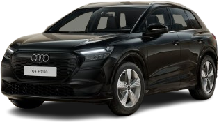 Audi Q4 SUV e-tron