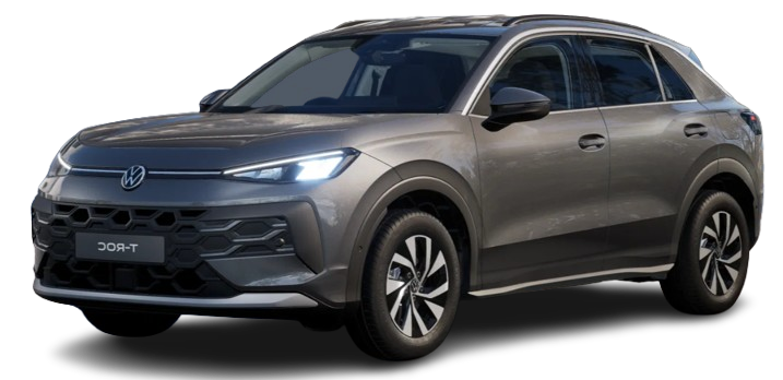 VW T-Roc Life