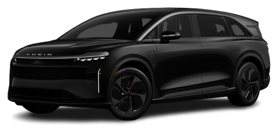 Lucid Gravity Touring Plus