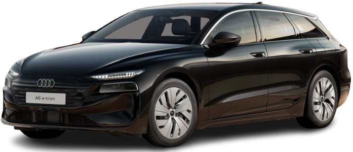 Audi A6 Avant e-tron