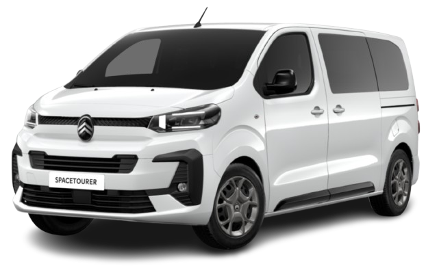 Citroen SpaceTourer Plus M