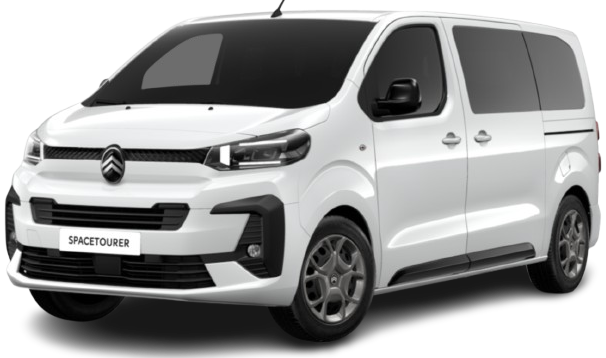 Citroen SpaceTourer Plus M
