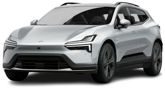Polestar 4 SUV Rear Motor