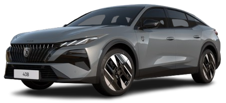 Peugeot 408 GT Exclusive