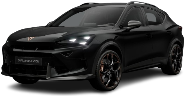 Cupra Formentor VZ5 TSI 4Drive
