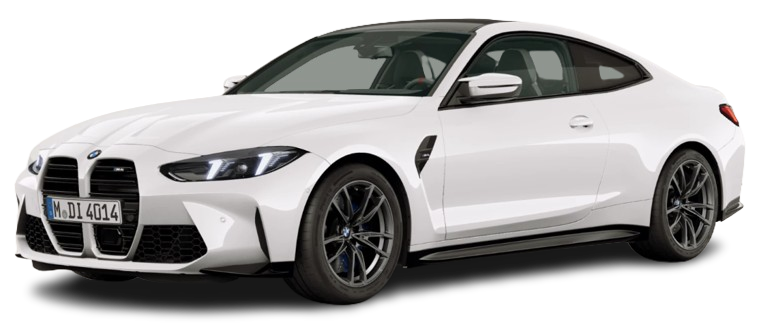 BMW M4 Coupé   ab 719 € mtl.